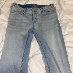 Light wash Rock & Roll